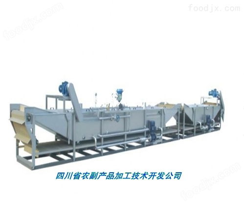 保鮮滑子菇生產(chǎn)線的技術(shù)開(kāi)發(fā)與成套設(shè)備應(yīng)用