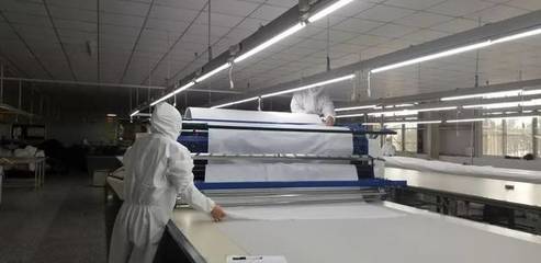 點(diǎn)贊！平度市首家防護(hù)服生產(chǎn)企業(yè)開工生產(chǎn)，日用百貨銷售迎來新機(jī)遇